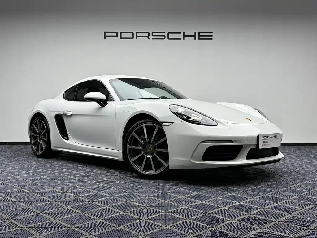 Porsche 718 — фото 2