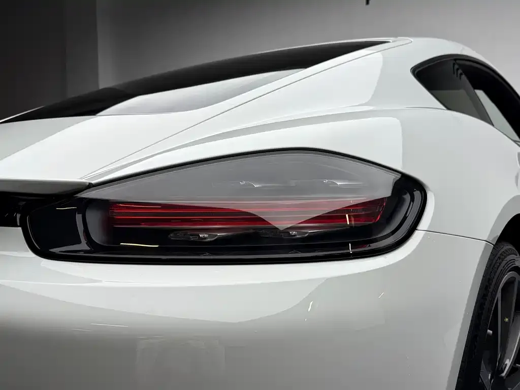 Porsche 718 — фото 4