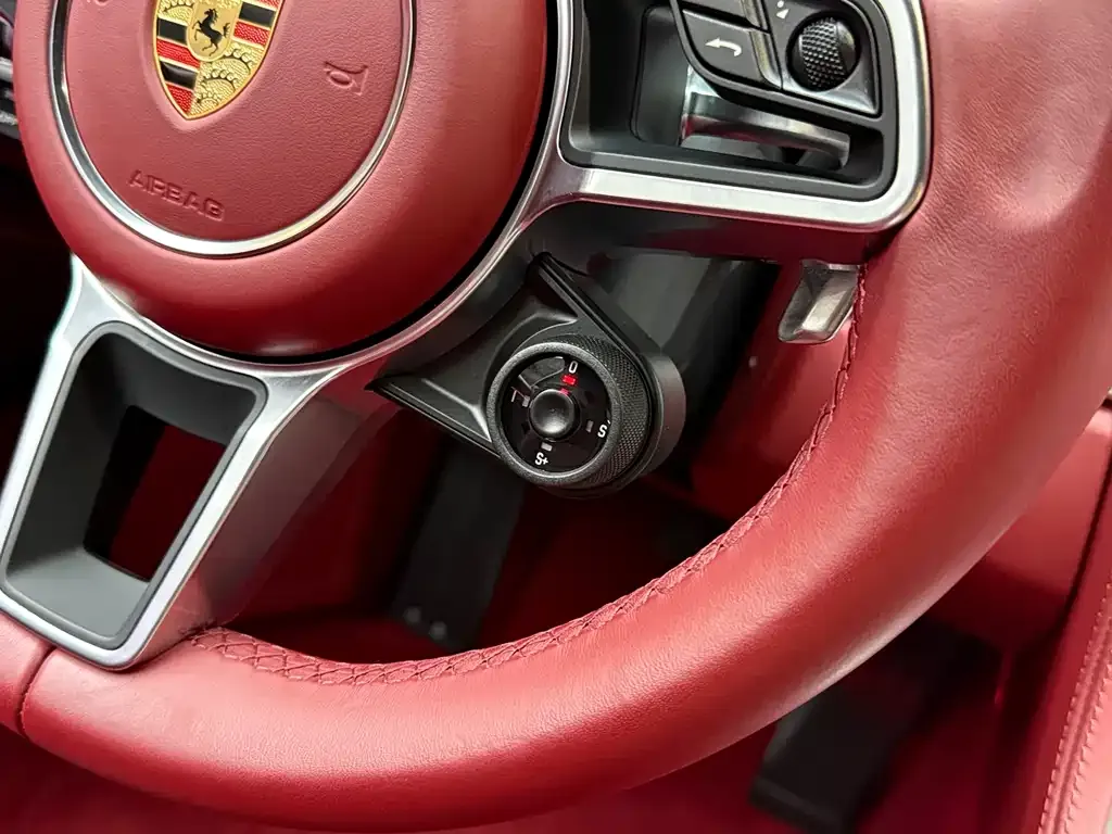 Porsche 718 — фото 5