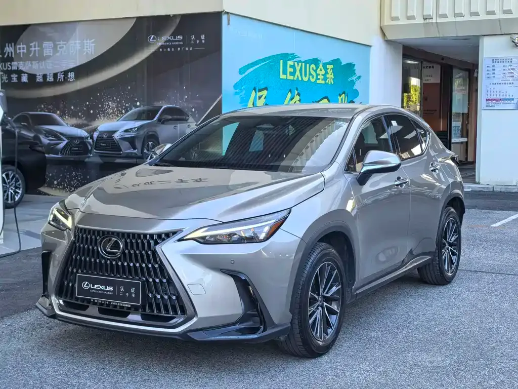 Lexus NX 2023 из CN, фото 1