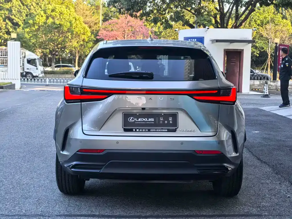 Lexus NX 2023 из CN, фото 5