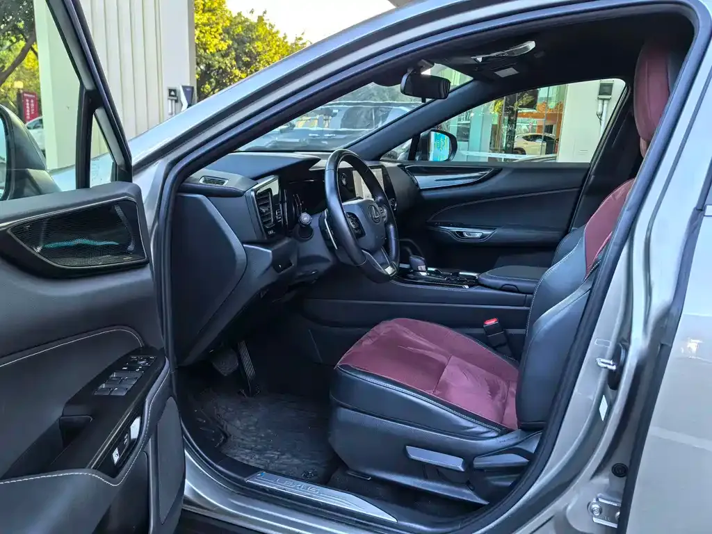 Lexus NX 2023 из CN, фото 7