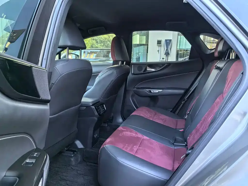 Lexus NX 2023 из CN, фото 8