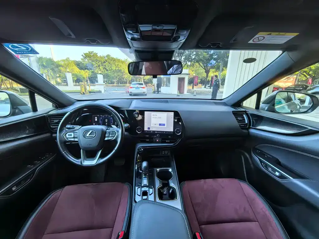 Lexus NX 2023 из CN, фото 9