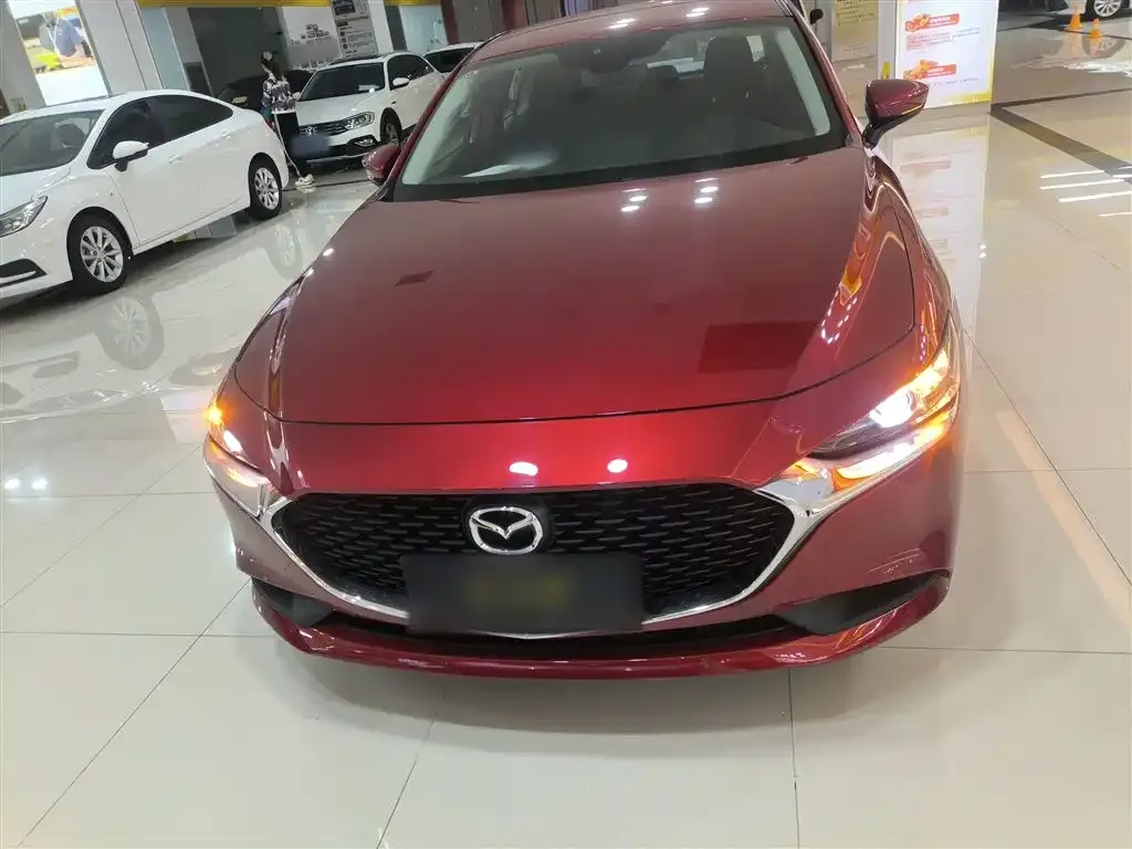 Mazda 3 Axela 2022 из CN, фото 3