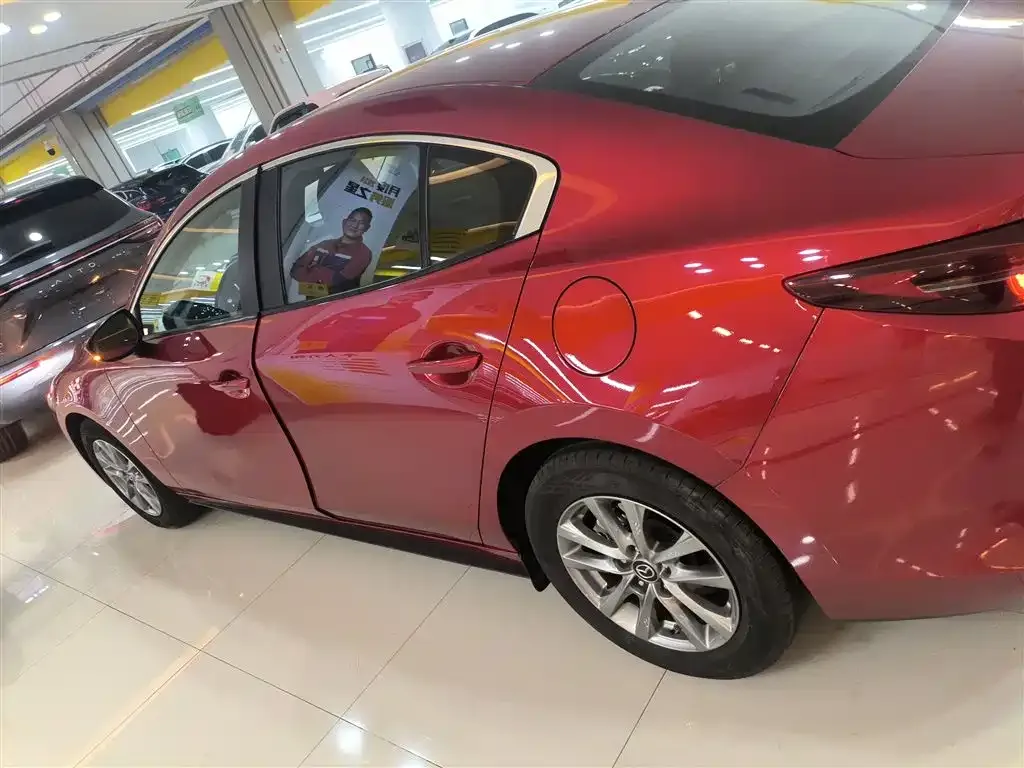 Mazda 3 Axela 2022 из CN, фото 5