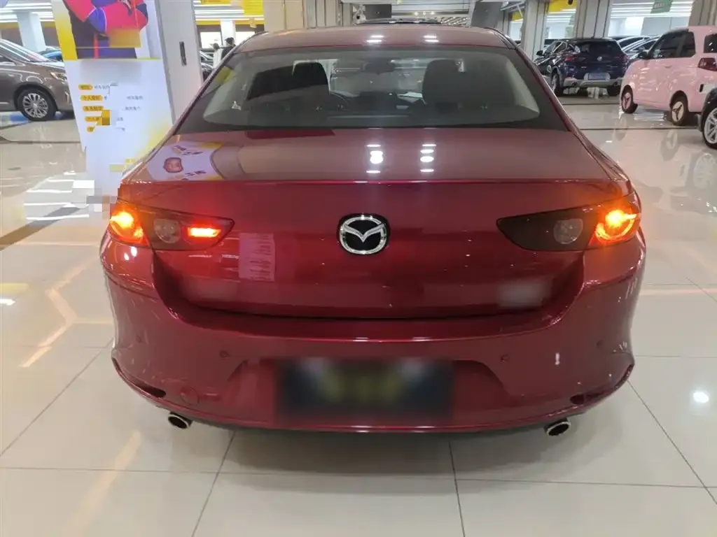 Mazda 3 Axela 2022 из CN, фото 6