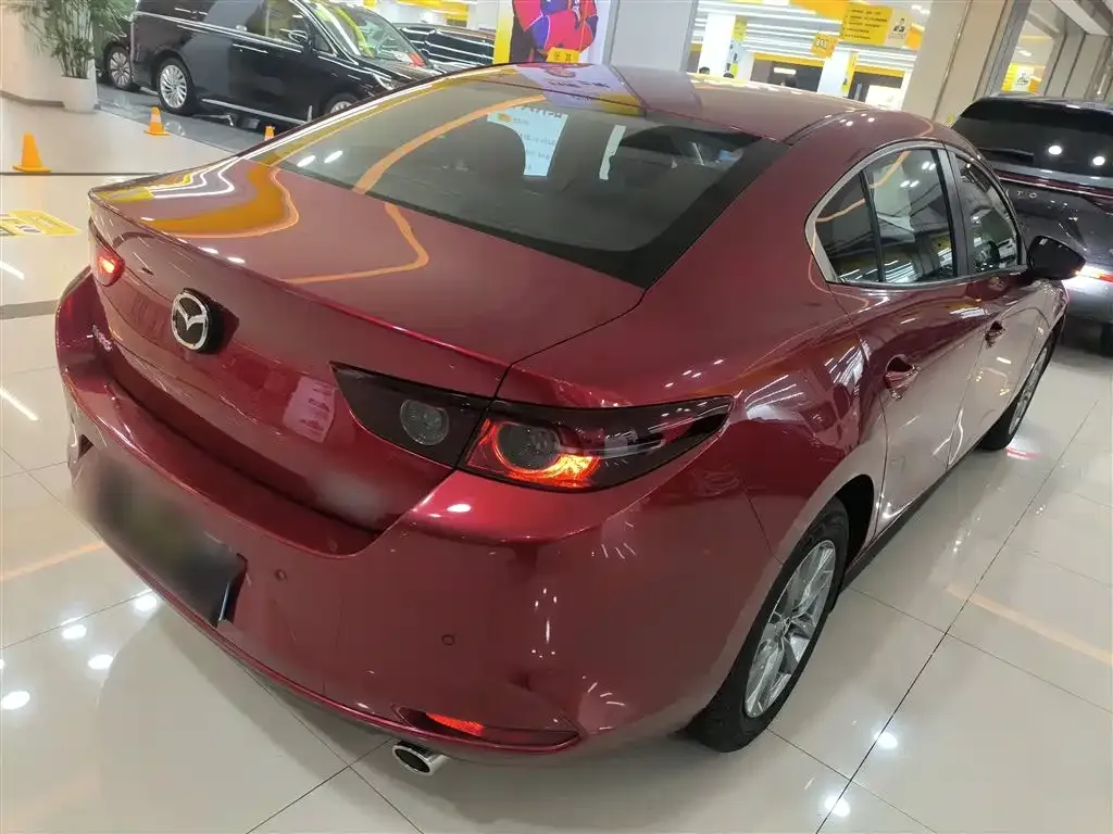 Mazda 3 Axela 2022 из CN, фото 7