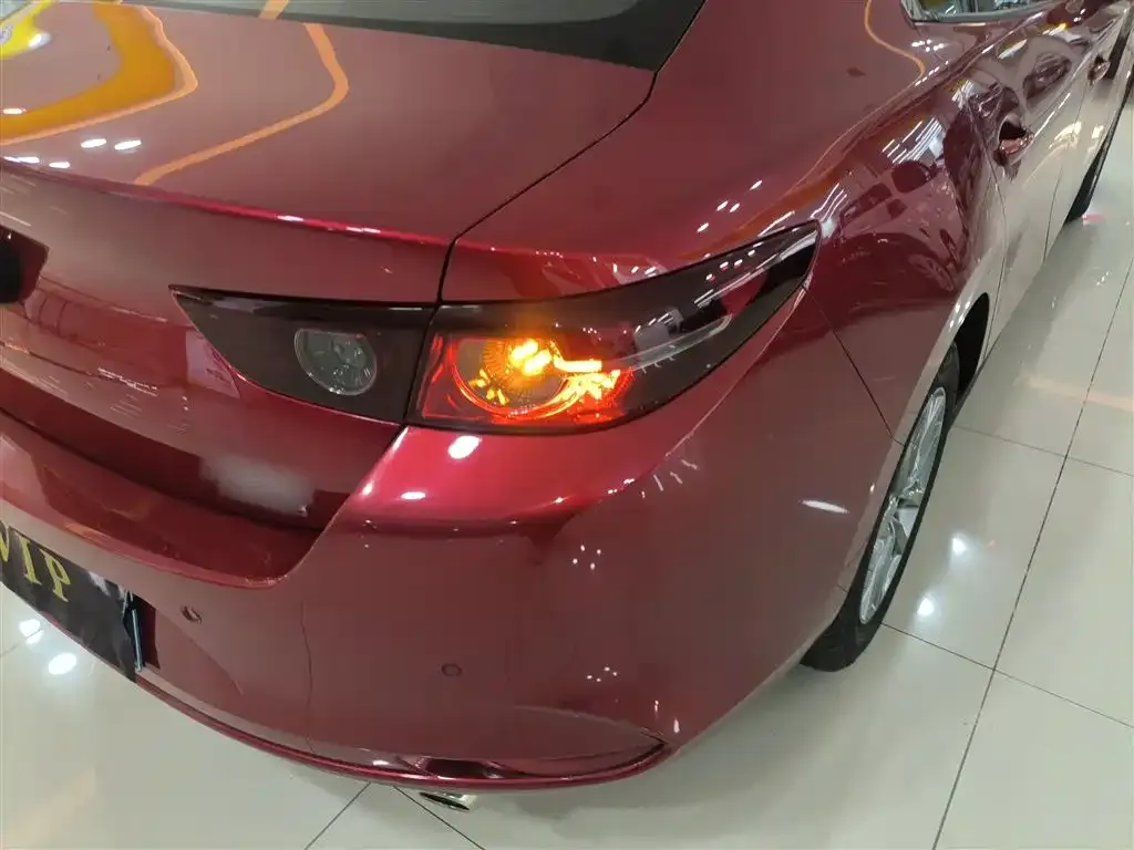 Mazda 3 Axela 2022 из CN, фото 8