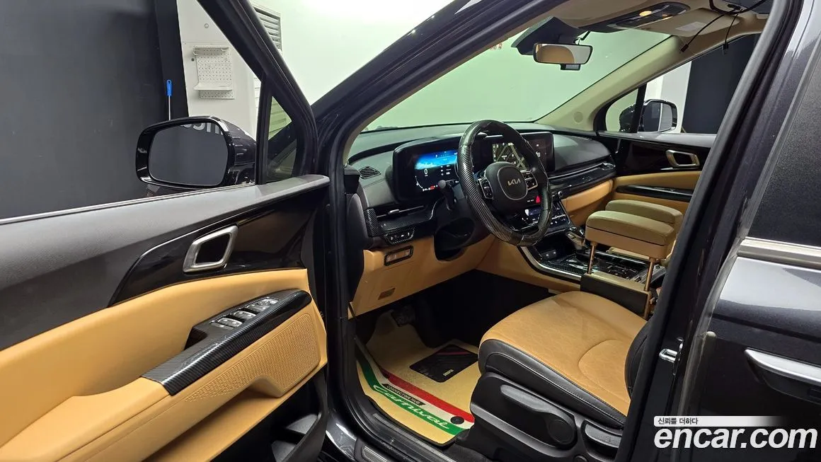 Kia Carnival 2023 из KR, фото 10