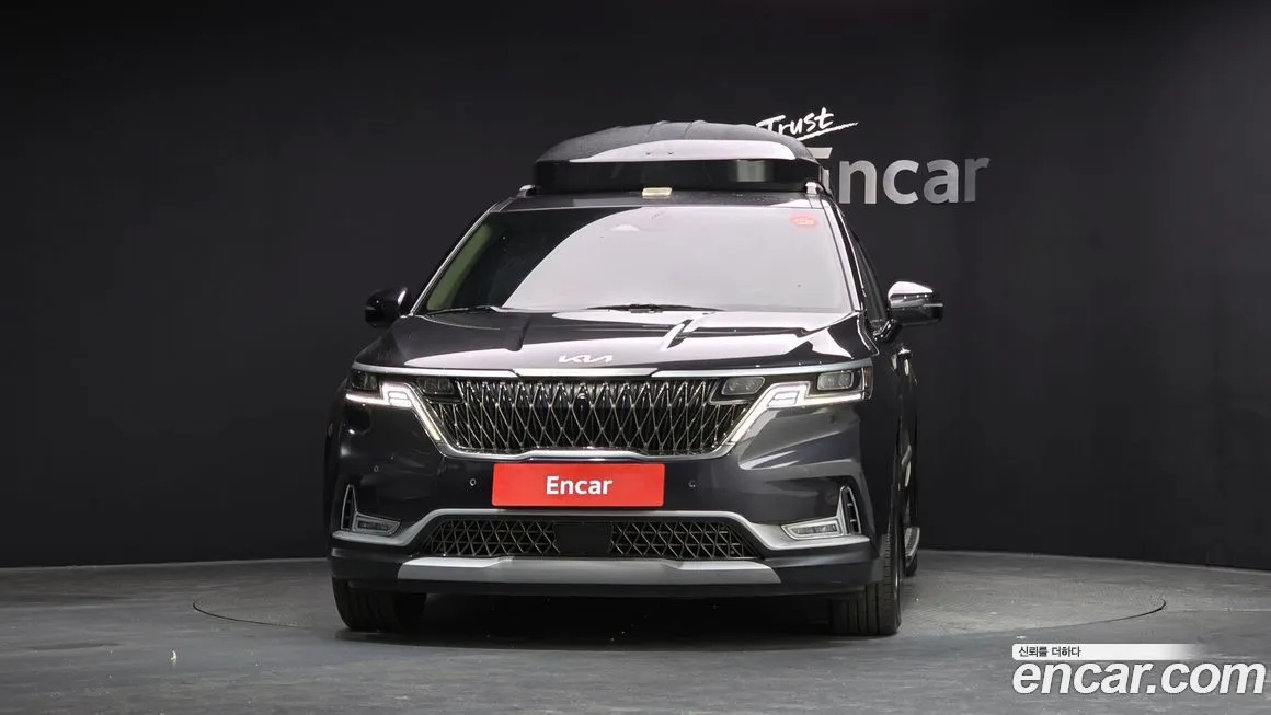 Kia Carnival 2023 из KR, фото 3