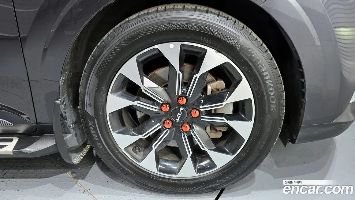 Kia Carnival 2023 из KR, фото 5