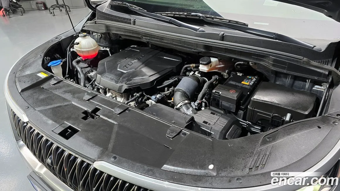 Kia Carnival 2023 из KR, фото 6
