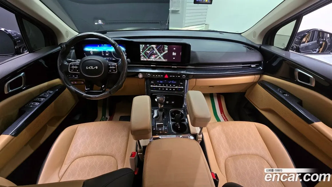Kia Carnival 2023 из KR, фото 7