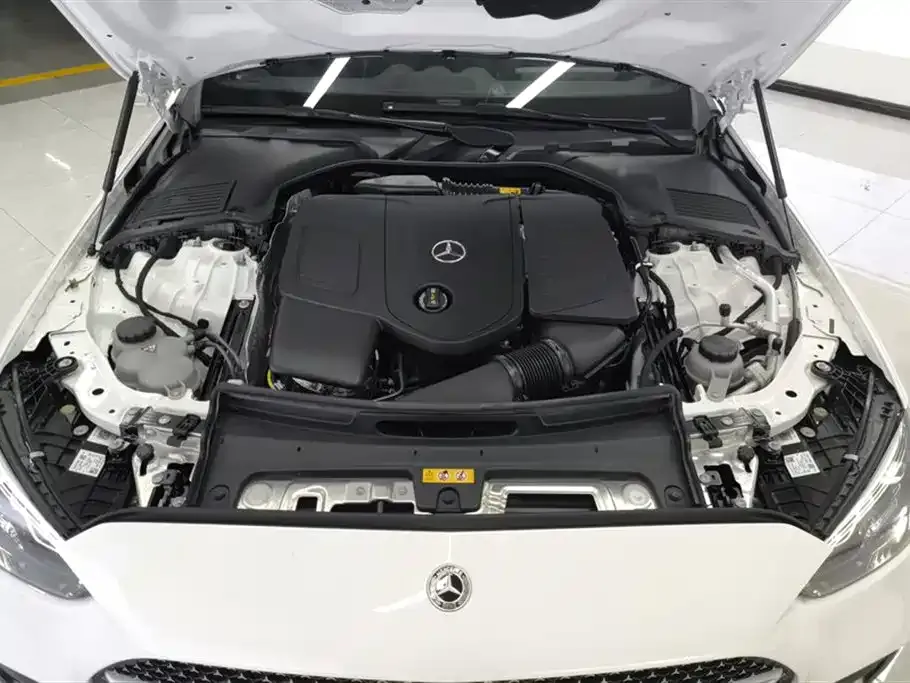 Mercedes-Benz C-Class 2024 из CN, фото 10