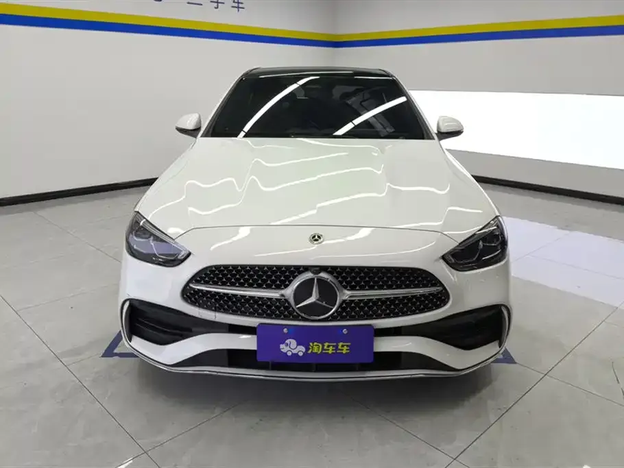 Mercedes-Benz C-Class 2024 из CN, фото 2