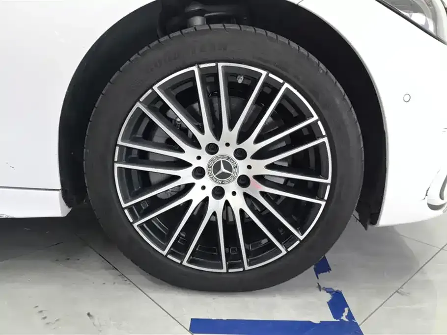 Mercedes-Benz C-Class 2024 из CN, фото 6