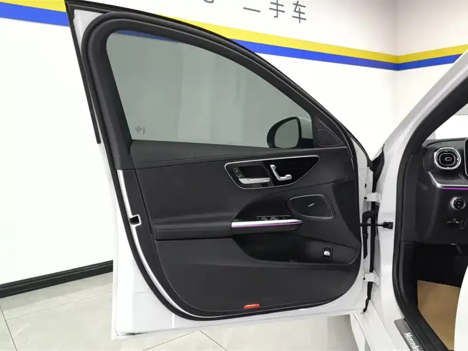 Mercedes-Benz C-Class 2024 из CN, фото 7