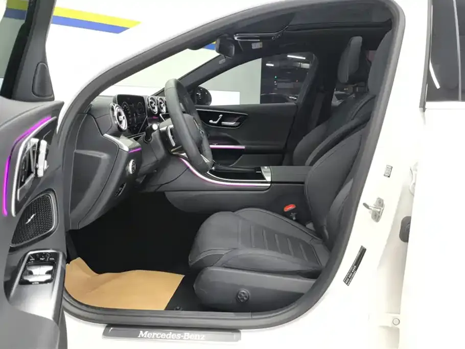 Mercedes-Benz C-Class 2024 из CN, фото 9