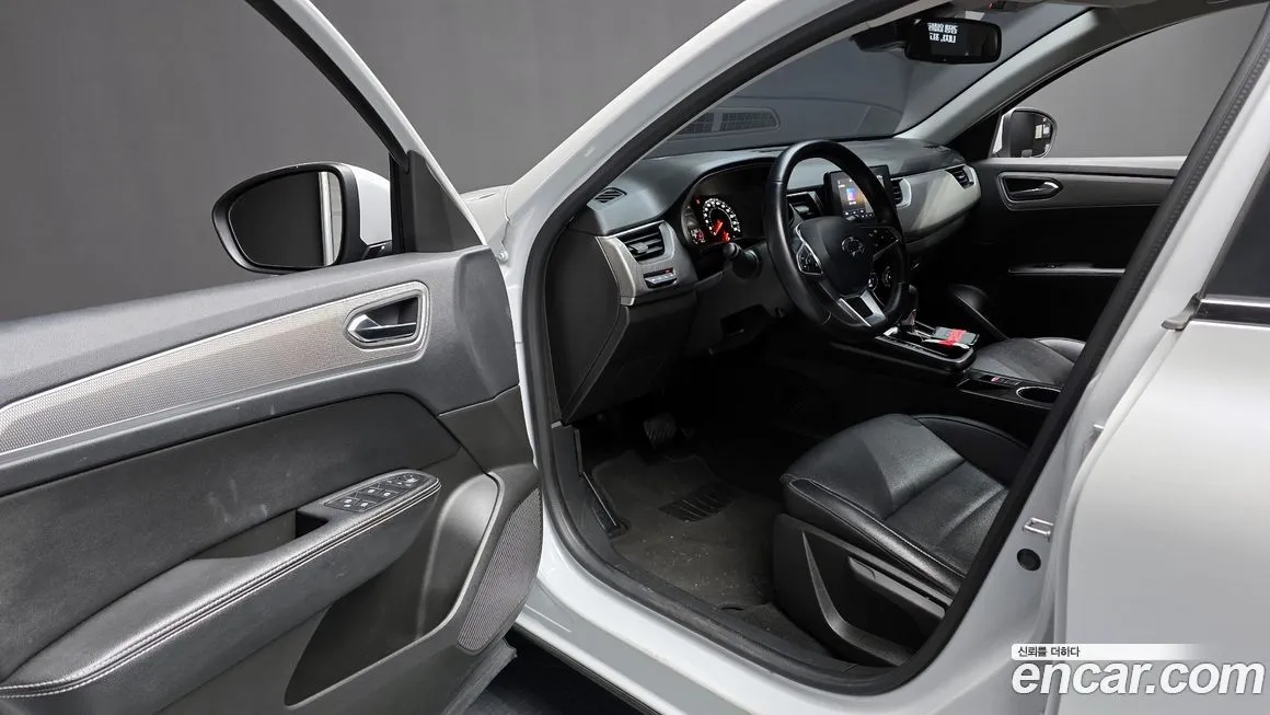 Renault Korea (Samsung) XM3 2023 из KR, фото 10