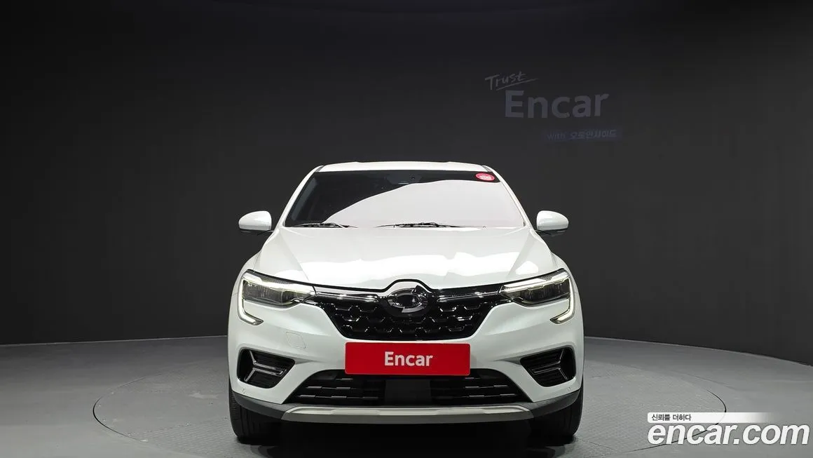 Renault Korea (Samsung) XM3 2023 из KR, фото 3