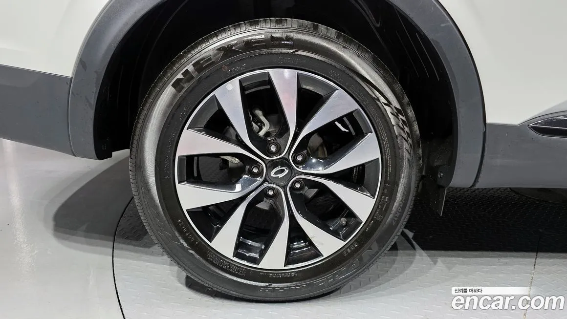 Renault Korea (Samsung) XM3 2023 из KR, фото 5