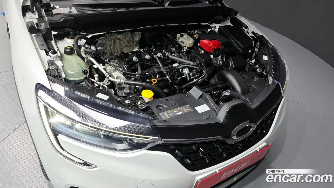 Renault Korea (Samsung) XM3 2023 из KR, фото 6
