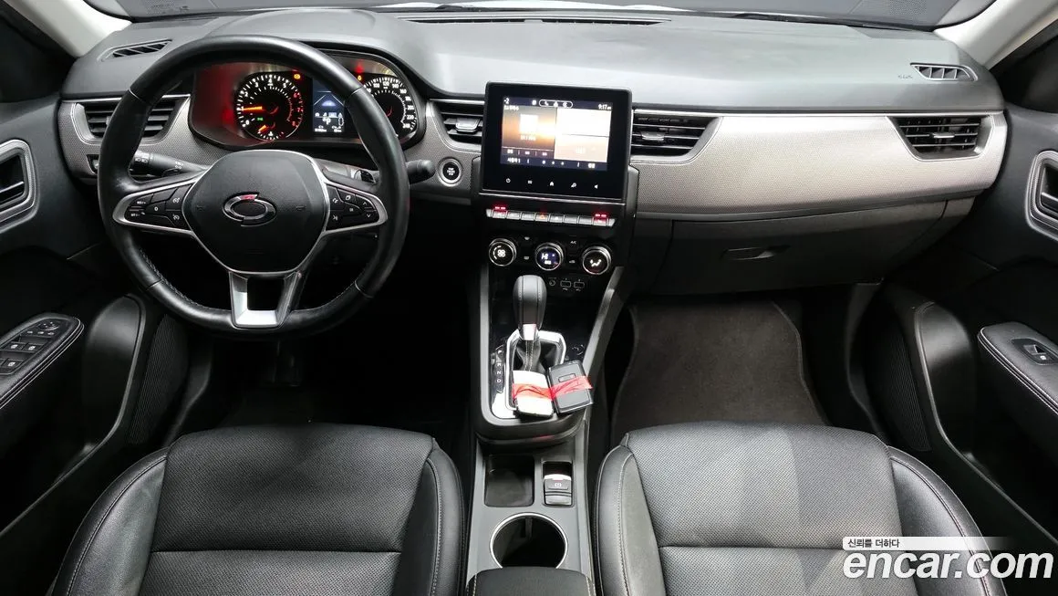 Renault Korea (Samsung) XM3 2023 из KR, фото 7