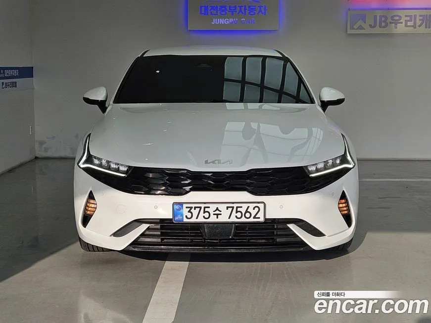 Kia K5 2023 из KR, фото 2