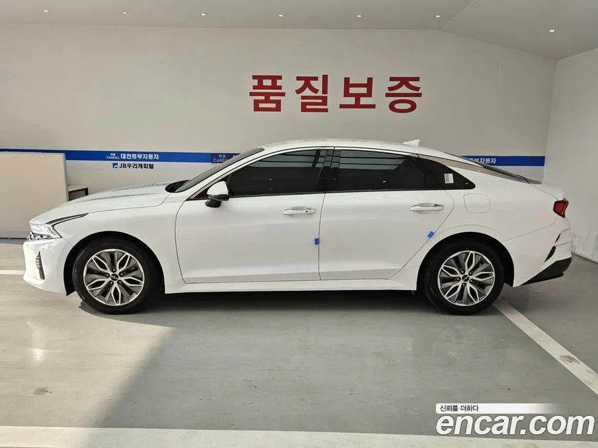 Kia K5 2023 из KR, фото 3