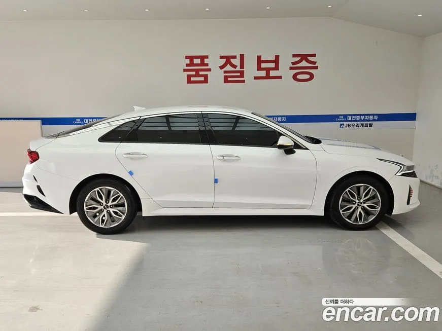 Kia K5 2023 из KR, фото 6