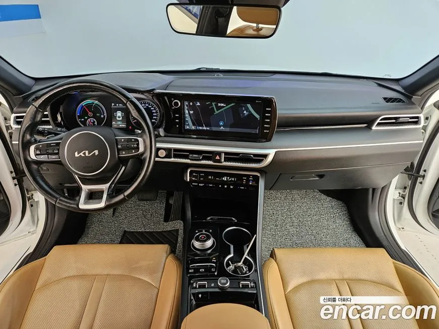 Kia K5 2023 из KR, фото 7