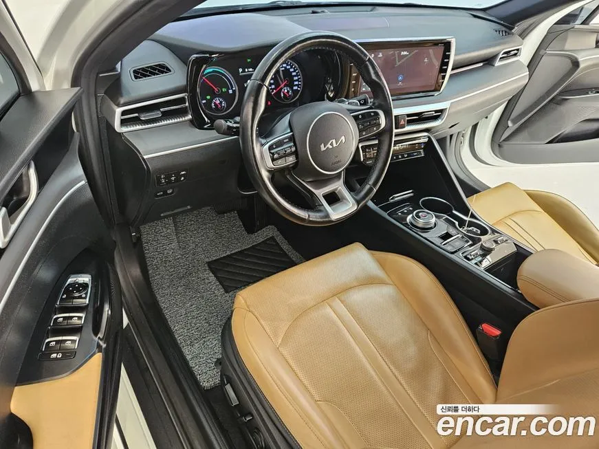 Kia K5 2023 из KR, фото 8