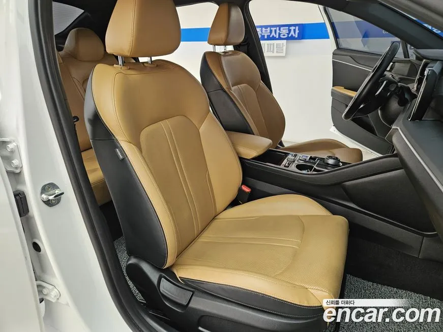 Kia K5 2023 из KR, фото 9