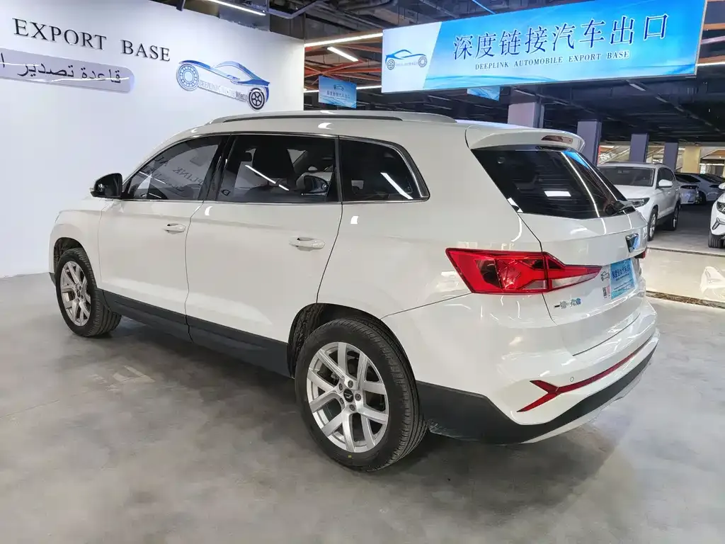 Jetta VS7 2023 из CN, фото 4