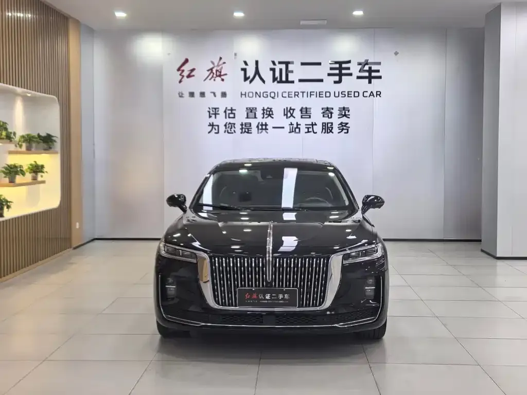 Hongqi H9 — фото 2