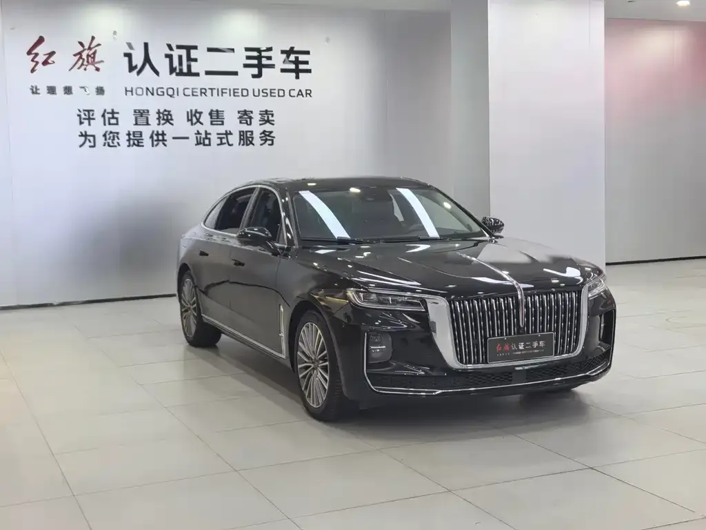 Hongqi H9 — фото 4