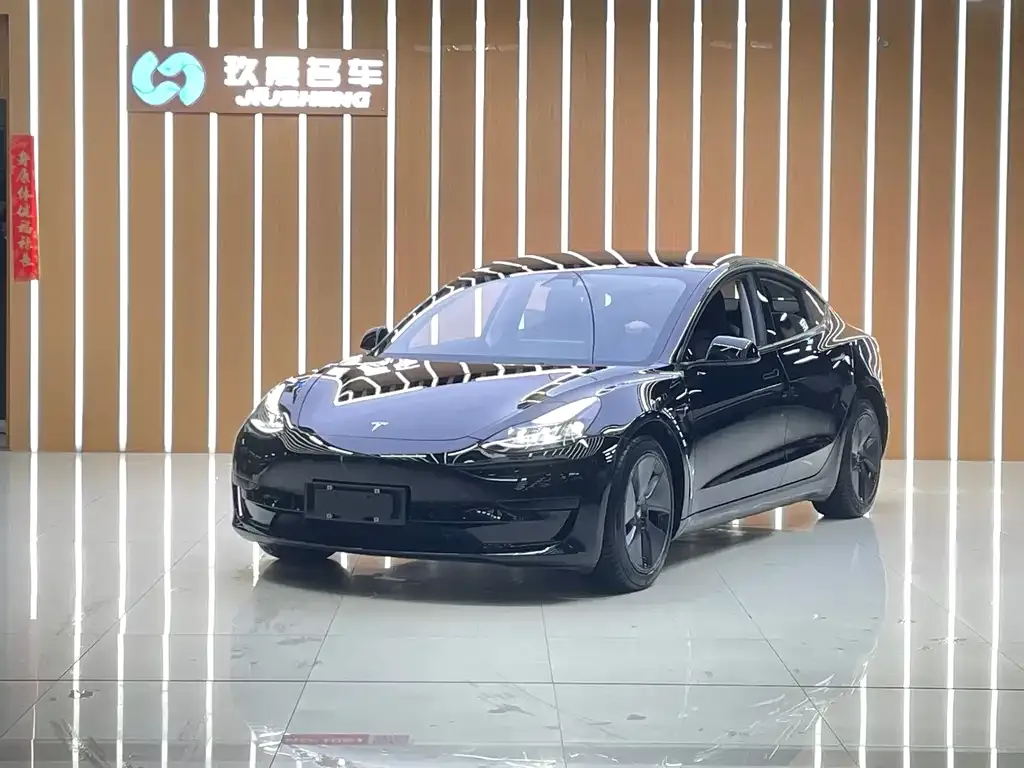 Tesla Model 3 — фото 1