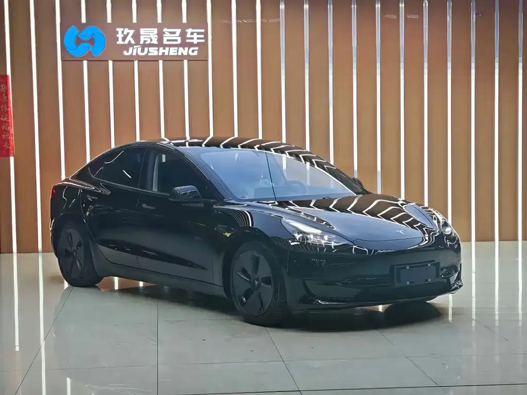 Tesla Model 3 — фото 3