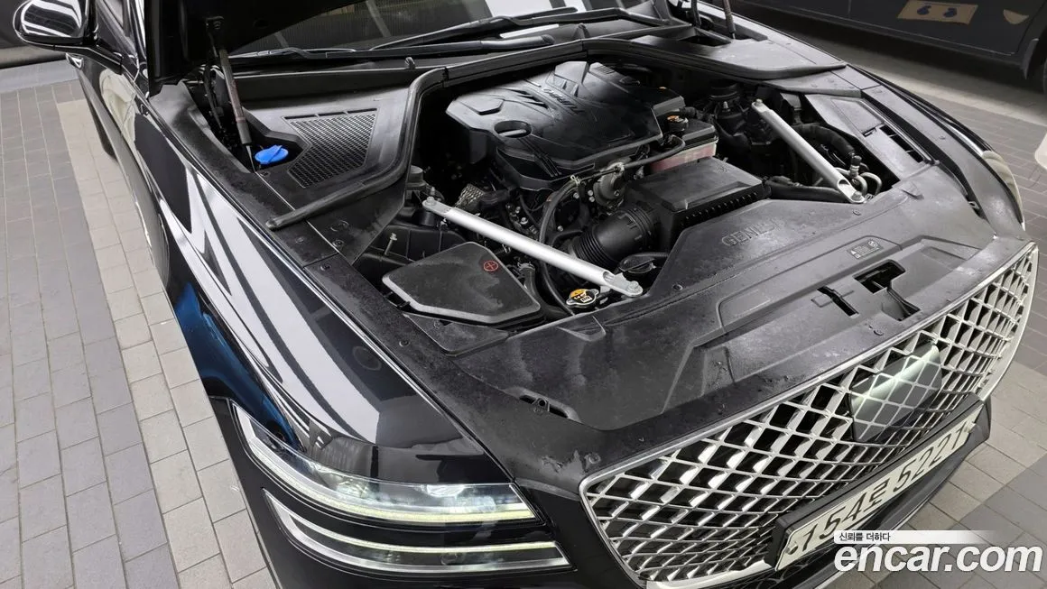 Genesis G80 — фото 6