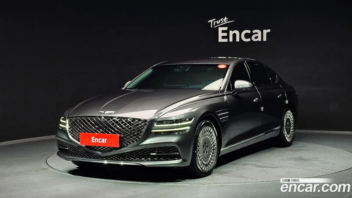 Genesis G80 — фото 1