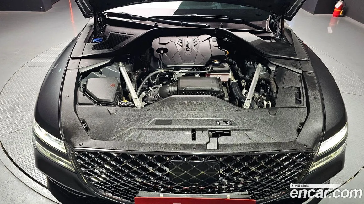 Genesis G80 — фото 6