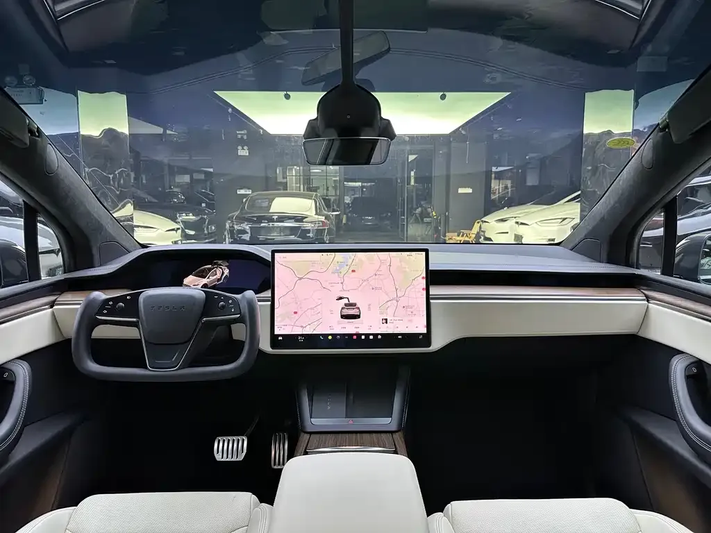 Tesla Model X — фото 10