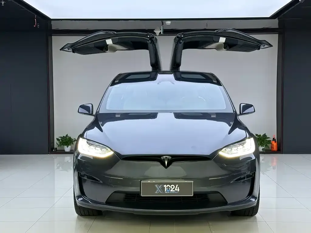 Tesla Model X — фото 2