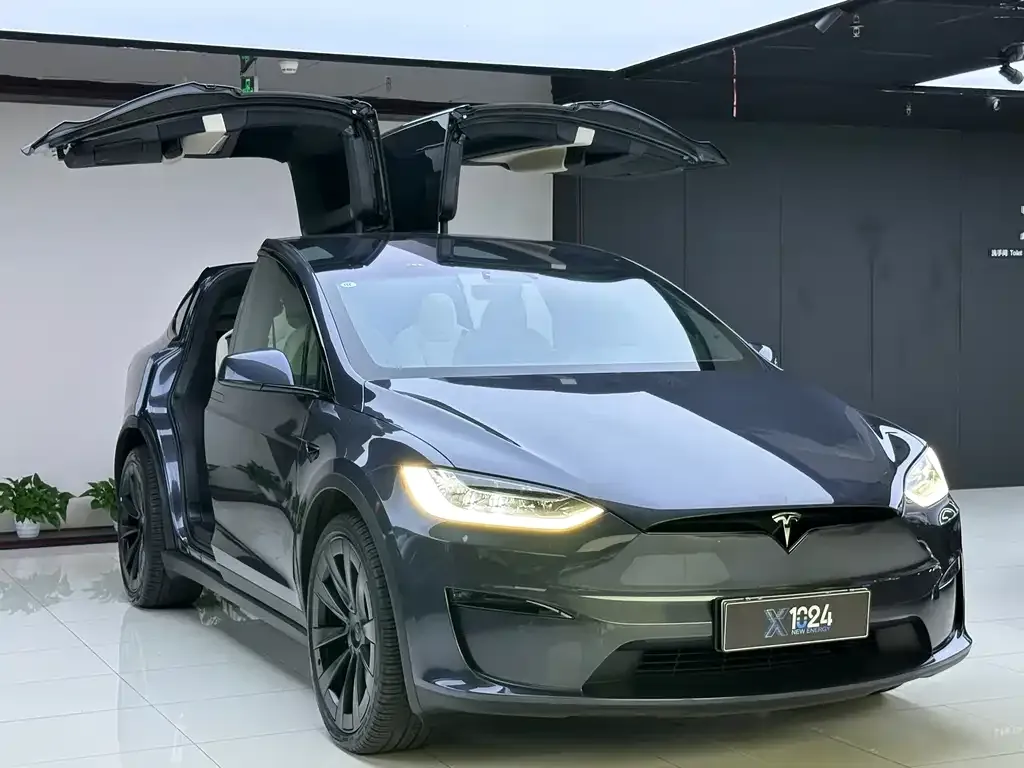 Tesla Model X — фото 3
