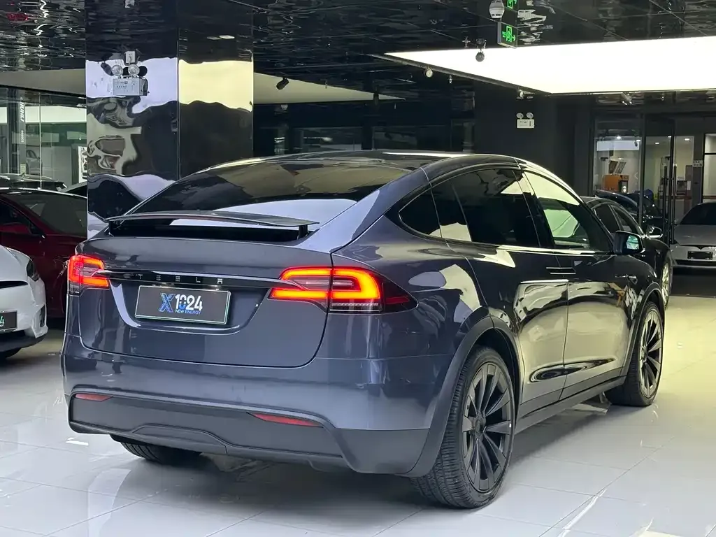 Tesla Model X — фото 4
