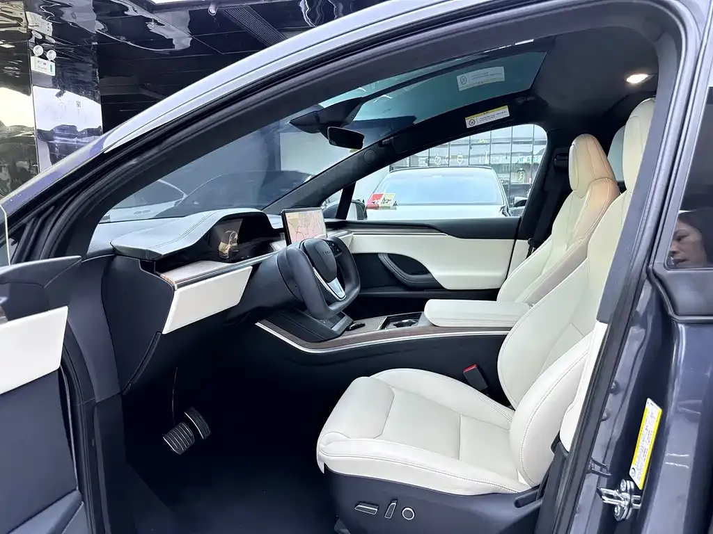 Tesla Model X — фото 7
