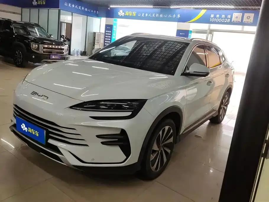 BYD PLUS New Energy 2024 из CN, фото 1
