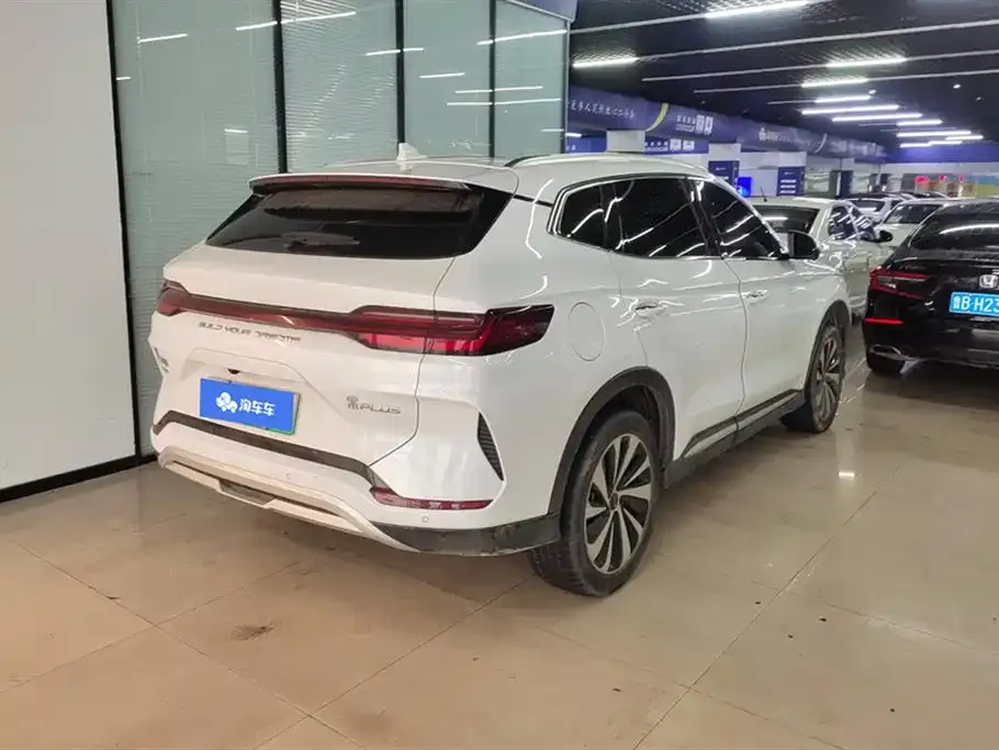 BYD PLUS New Energy 2024 из CN, фото 3