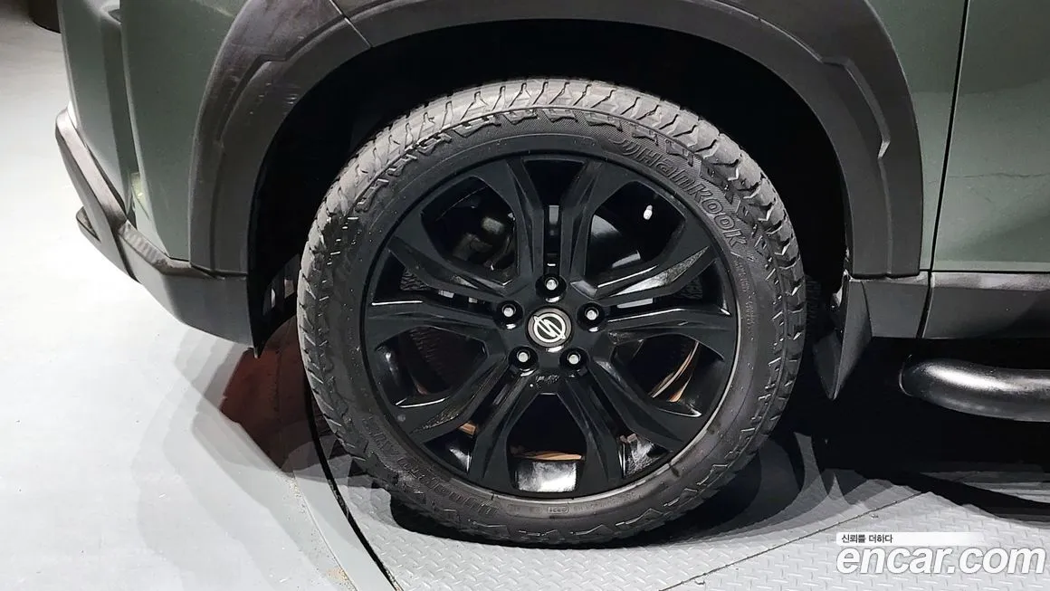 KG Mobility (Ssangyong) Rexton — фото 5